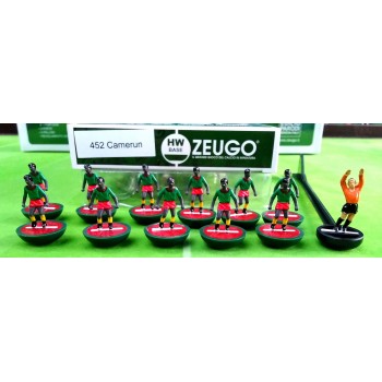 Zeugo 452 Cameroon HW